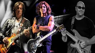 02 - Three Guitar Solo - C&#39;è Chi Dice No - Solieri Vs. Braido Vs. Burns