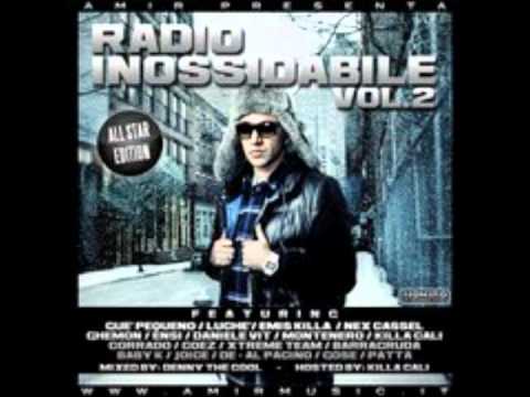 Amir feat Emis Killa - Run To The Roc