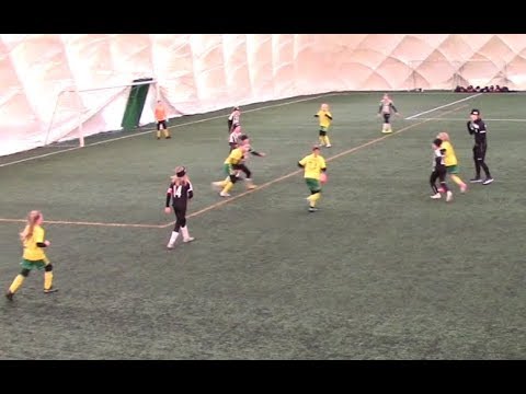 T11-miniliiga: Ilves - TPS