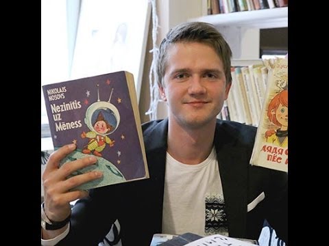 "Tintnīcā" ciemos dziedātājs Nikolajs Puzikovs