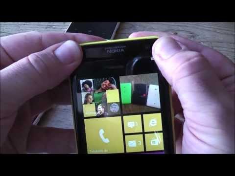 Nokia Lumia 625 Hands On