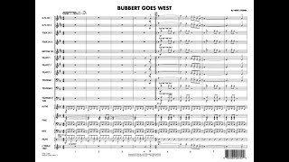 Bubbert Goes West by Mike Steinel