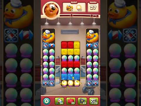 Toon Blast 2350 ??!! 🌛 🌞 🌜