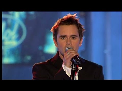 Idol 2006: Erik Segerstedt - Everything changes - Idol Sverige (TV4)