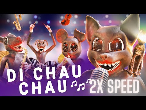 2x Speed Cartoon Band (Say GoodBye)