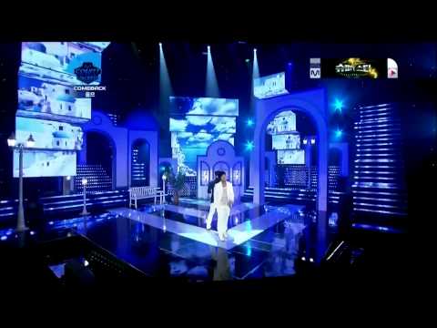 110721  Homme Man Should Laugh   (ComeBack Stage) ‏