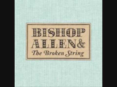 Bishop Allen - The Chinatown Bus