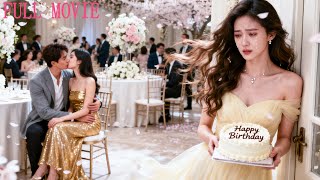 On Birthday, She Caught Fiancé Kissing Mistress—She Left&Married 10-Yr Admirer CEO, He Regrets！