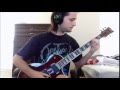 Superheaven - Sponge GUITAR COVER 