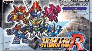 Fw: [週邊] 機戰R　這什麼喪心病狂的劇情！？