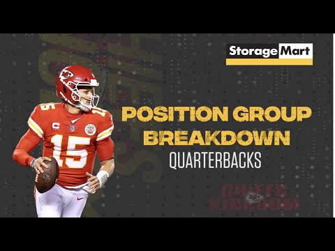Position Group Breakdown: Quarterbacks | Chiefs Training Camp 2021