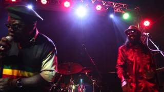 The Mighty Diamonds "Sweet Lady" (fragment) at Nectar - Feb. 6, 2015