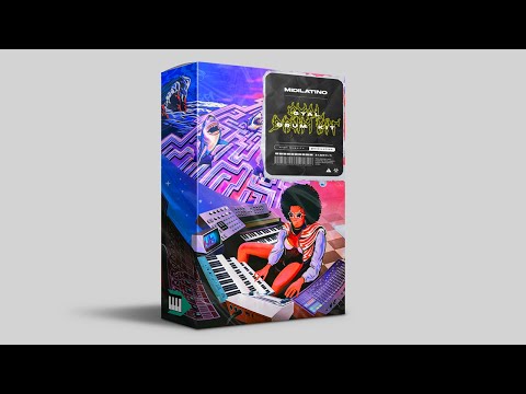 Free Download Afrobeat Drum Kit WAV-FANTASTiC