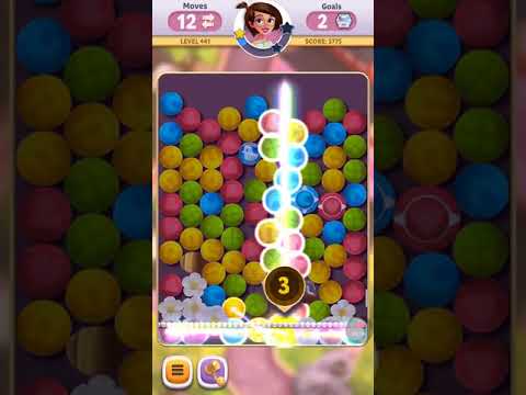 Diamond Diaries Saga Level 441 ~ No Boosters