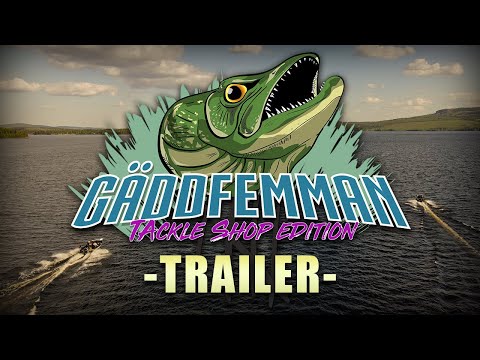 GÄDDFEMMAN 2022 - Trailer
