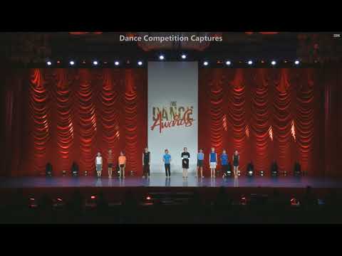 The Dance Awards 2018 - Las Vegas - Best Dancer Dance Off - Mini Male Top 3 Announcement