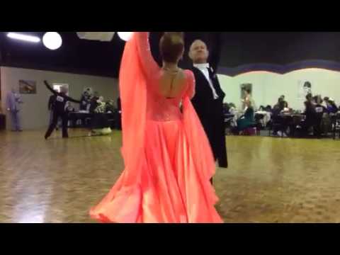 Carousel New Vogue Masters Pro Am Annual DanceSport Championship 2017