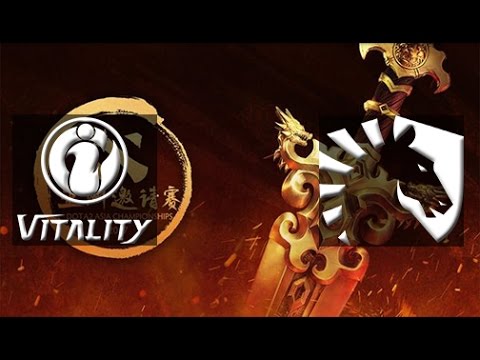 IG.V vs Liquid Game 1 - Group Stage bo2 - Dota 2 Asia Championships 2017