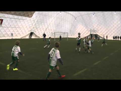 RKS Lechia 5 - 1 Legia Warszawa | sparing dzieci