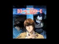 Death Note Ost 1 - 27 Light Lights up Light