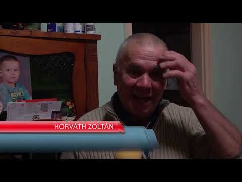 Kovács Sándor képviselőt kísértük el utalványt osztani