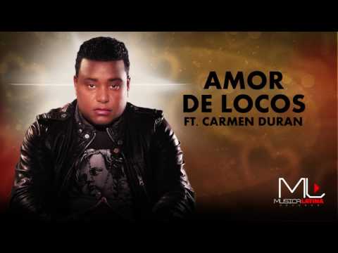 Amor de locos Bachata - Luis Miguel del Amargue