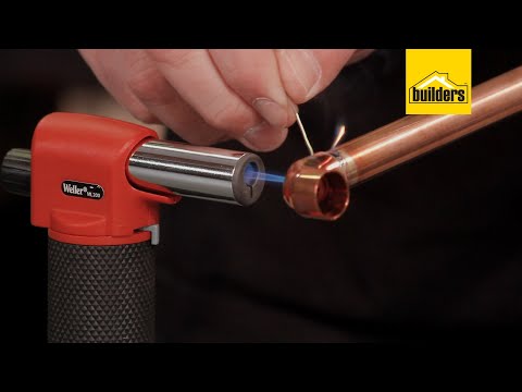 Weller Magna Lite Butane Torch