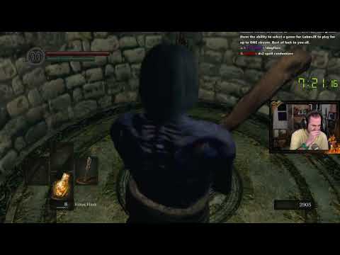 Dark Souls Enemy/Item Randomizer Speedrun #72