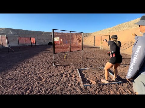 2025 Berry’s Red Rock Rumble Stage 5 Carry Optics