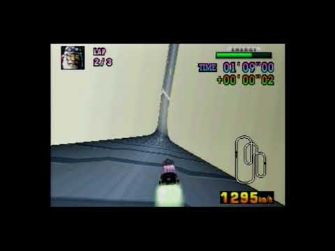 F-Zero X II : Generations - King 3 - Sector Beta