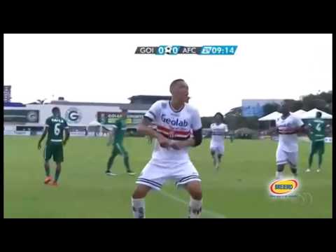 goias 1 x 1 anapolis