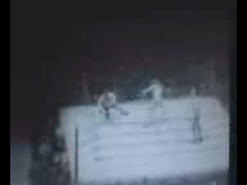 Jumping Joe Savoldi vs. Dean O'Mahoney 1935