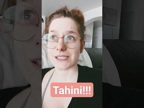 tahini is a magical base!!! #wfpb #wholefoods #plantbased #vegan