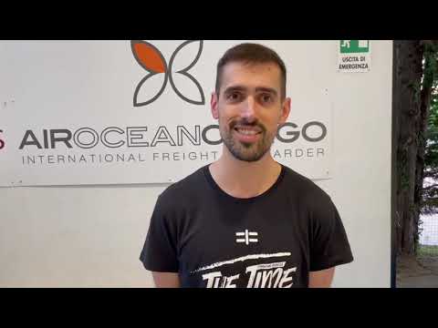 Stefano Gambaro coach BBG Gallarate
