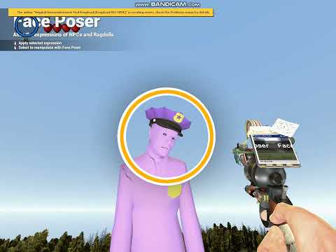 [Gmod/Fnaf] Throwing FNAF Off A Building 2!