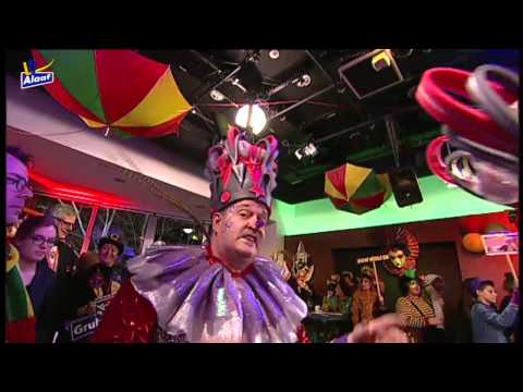 24  De Sjtèchneëlsjer - D'r himmel óppen eëd (Kerkrade)