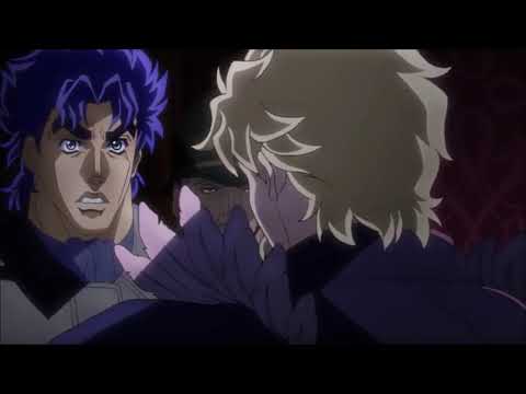 I REJECT MY HUMANITY, JOJO!