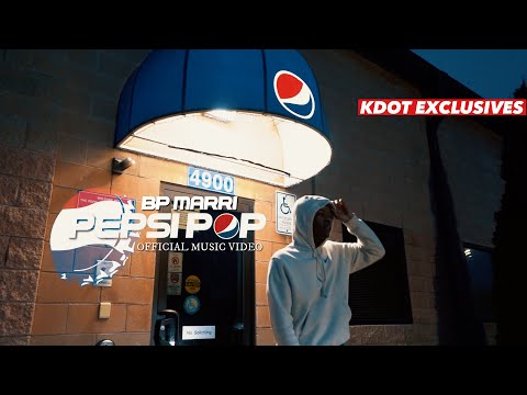 BP Marri - Pepsi Pop (Official Music Video)#ShotBy@IGOBYKDOT