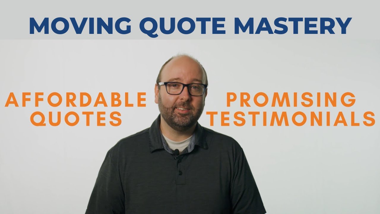Mastering Moving Quotes: How To Obtain Your Ideal Written Moving Quote | Bailey's Moving & Storage