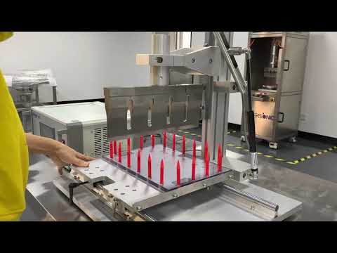 HFM3000 manual ultrasonic cutter - Cheersonic