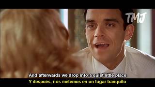 Letra Traducida Somethin&#39; Stupid de Robbie Williams ft. Nicole Kidman