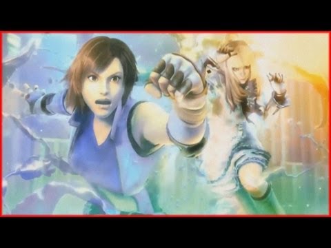 Street Fighter X Tekken: Asuka x LiLi Rival Cinematic Movie Trailer & Full Arcade Story [HD]
