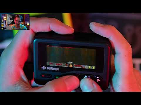 🔴 [PAYLOAD REVIEW] WiFi Pineapple Pager 📟🍍