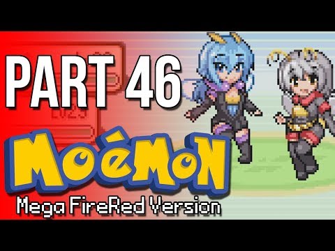 Ryuki's Got This! | Moemon Mega FireRed Version (GBA) #ZeroPlays Part 46