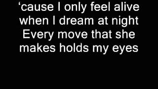 marc anthony- when i dream at night lyrics