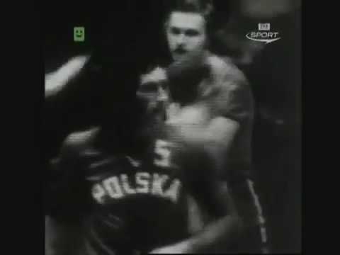 1974 volleyball World Championships final Poland - Japan 3-1