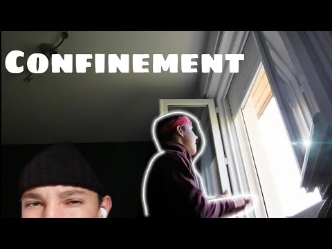 ZEBINO - quand t'es en confinement et que...