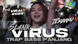 Download lagu DJ VIRUS SLANK TRAP BASS PANJANG 2025‼️TERBARU FULL BASS 🔥AD GARAGE PRODUCTION mp3 Download lagu DJ VIRUS SLANK TRAP BASS PANJANG 2025‼️TERBARU FULL BASS 🔥AD GARAGE PRODUCTION mp3