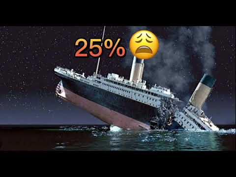 Titanic 1 2 3 4 come on