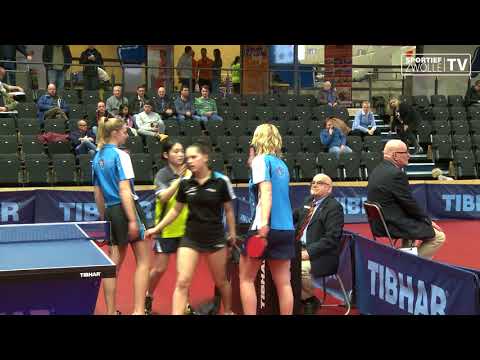Sportief Zwolle - NK Tafeltennis 2018